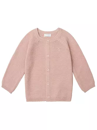 NOPPIES | Cárdigan para bebé | rosa